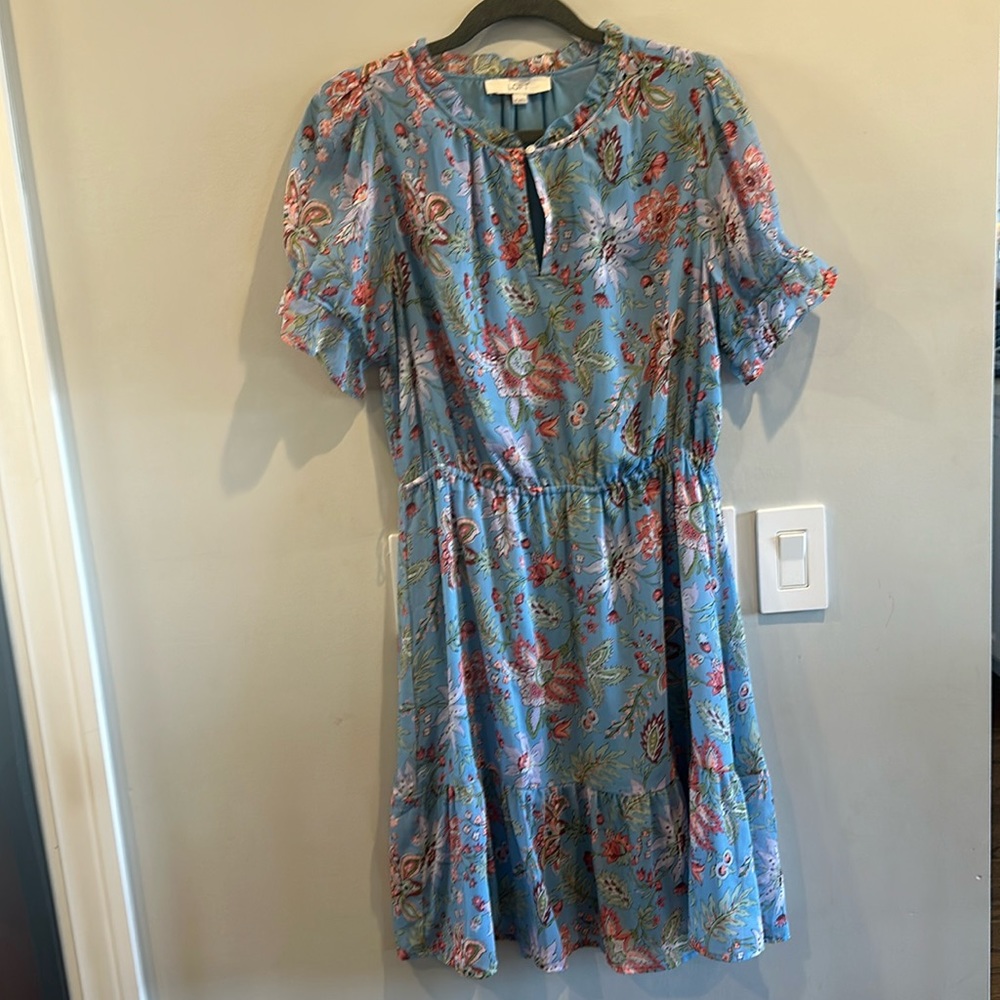 Size medium Spring dress.